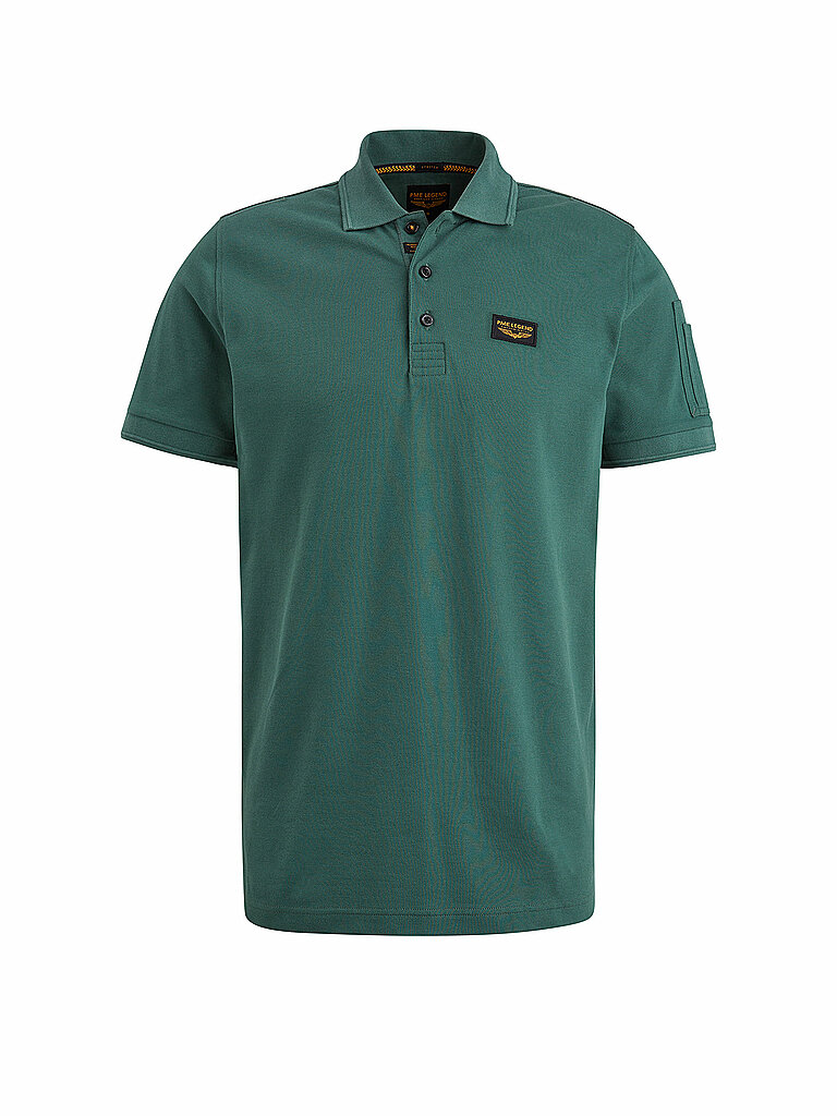 PME Legend Polo Shirt Green M men